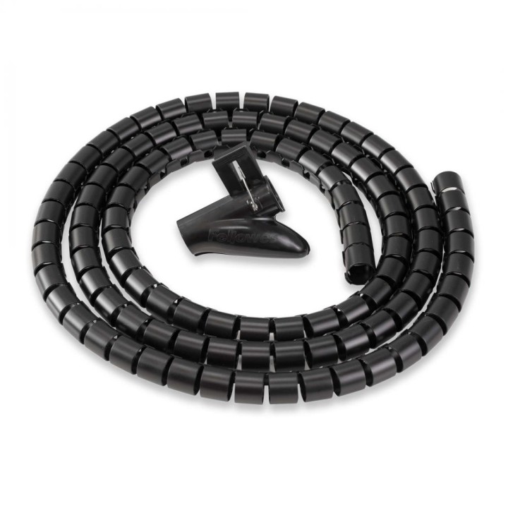ORGANIZATOR KABLI FELLOWES CABLEZIP 99439 CZARNY