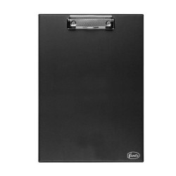 DESKA Z KLIPEM A4 FOROFIS 91240 CZARNA PVC