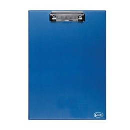 DESKA Z KLIPEM A4 FOROFIS 91241 NIEBIESKA PVC
