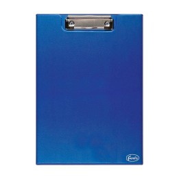 DESKA Z KLIPEM ZAMYKANA A4 FOROFIS 91244 NIEBIESKA PVC