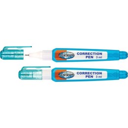 KOREKTOR W DŁUGOPISIE 3ML CENTRUM 88300 METALOWA