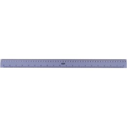 LINIJKA PLASTIKOWA 50CM CENTRUM 81828