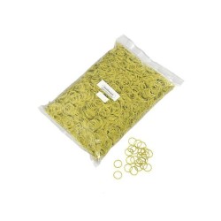 GUMKI RECEPTURKI 30X1X1 ŚR.20 BINGO 1KG ŻÓŁTE 60% RB301010YEL