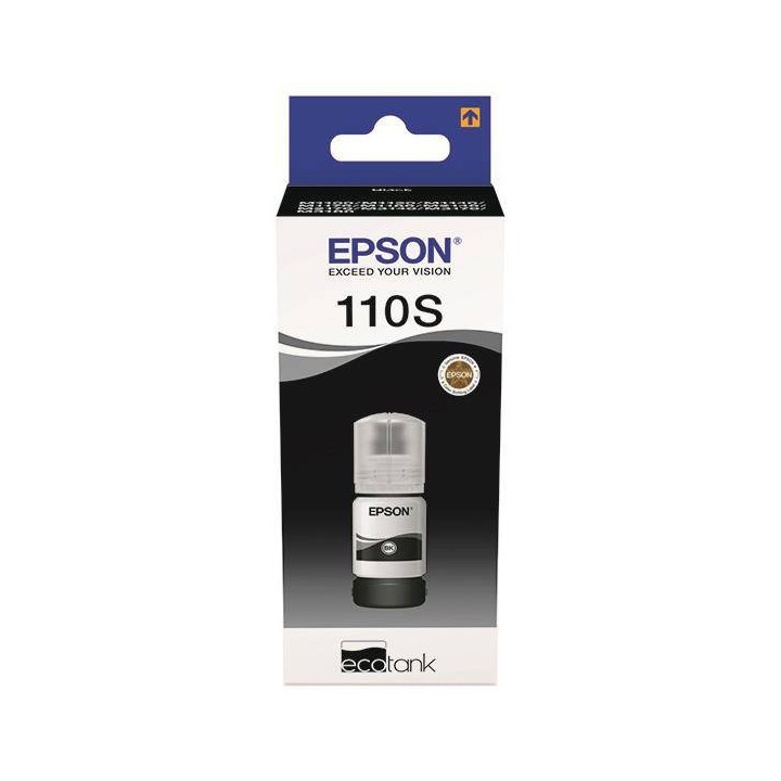 TUSZ ORYGINALNY EPSON ECOTANK C13T01L14A CZARNY 2000 STRON