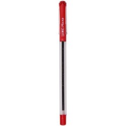 DŁUGOPIS KULKOWY LINC MAXO 3010RED CZERWONY 0.7