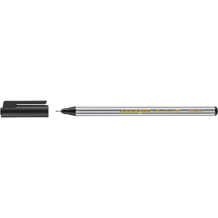 CIENKOPIS EDDING 89 EF CZARNY 0.3MM