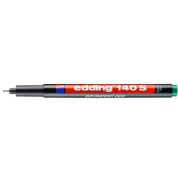 FOLIOPIS EDDING 140 S ZIELONY 0.3MM