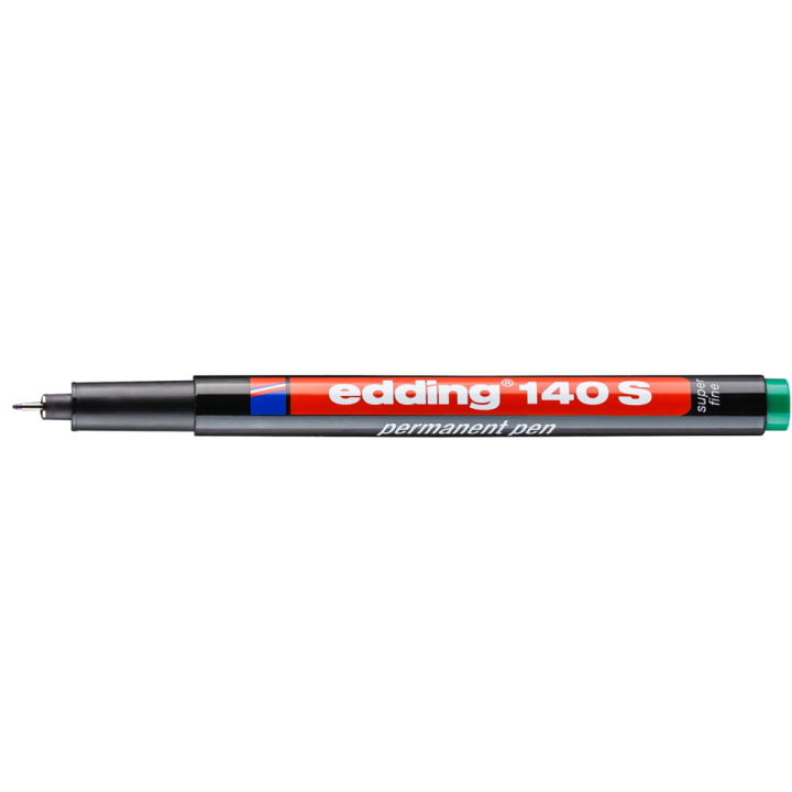 FOLIOPIS EDDING 140 S ZIELONY 0.3MM