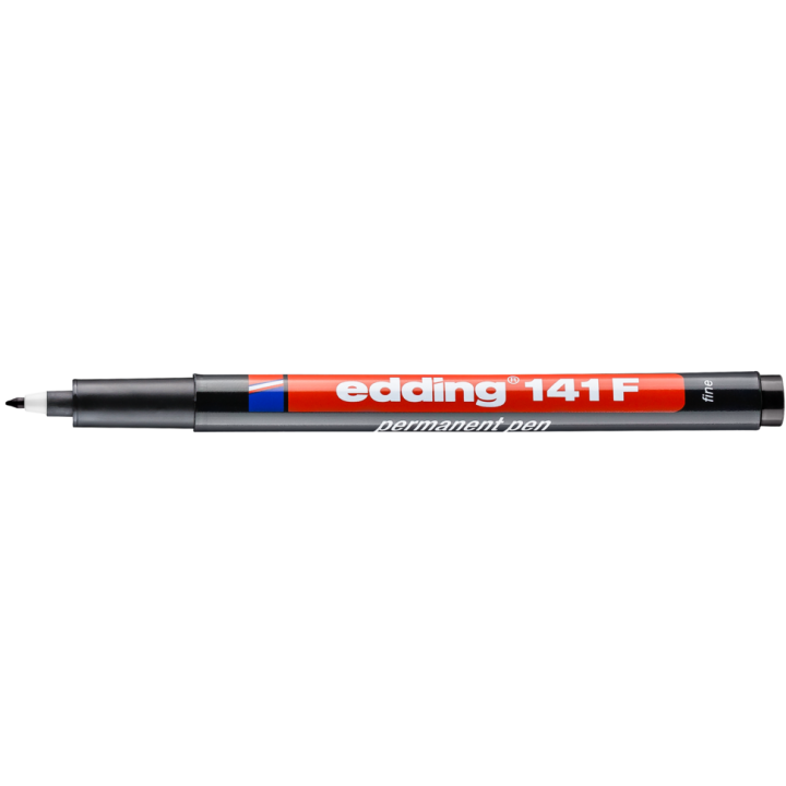 FOLIOPIS EDDING 141 F CZARNY 0.6MM