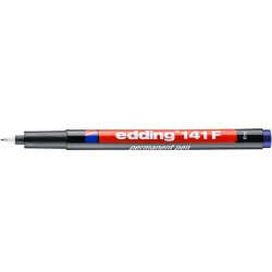 FOLIOPIS EDDING 141 F NIEBIESKI 0.6MM