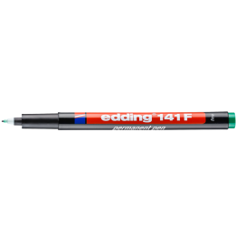 FOLIOPIS EDDING 141 F ZIELONY 0.6MM