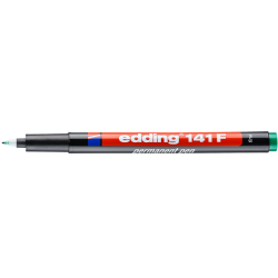 FOLIOPIS EDDING 141 F ZIELONY 0.6MM