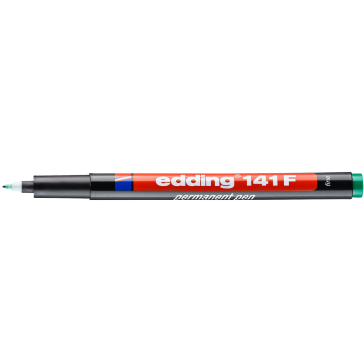 FOLIOPIS EDDING 141 F ZIELONY 0.6MM