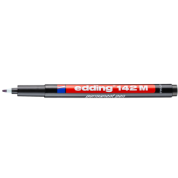 FOLIOPIS EDDING 142 M CZARNY 1MM