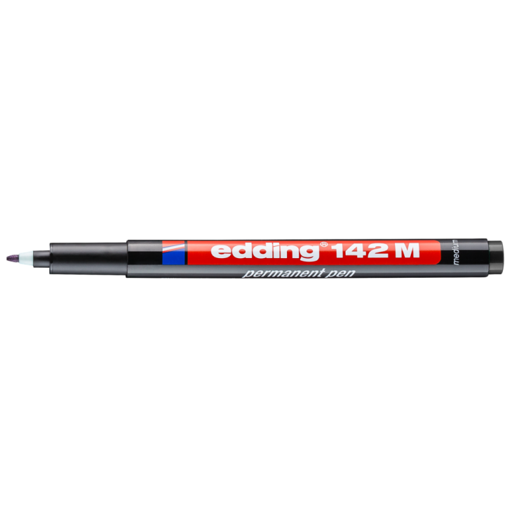 FOLIOPIS EDDING 142 M CZARNY 1MM