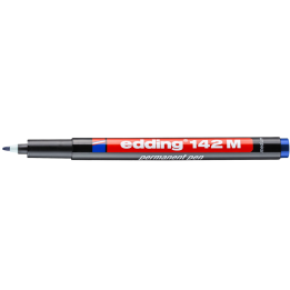 FOLIOPIS EDDING 142 M NIEBIESKI 1MM