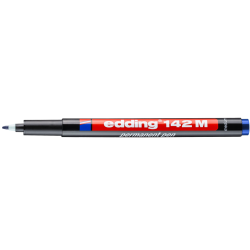 FOLIOPIS EDDING 142 M NIEBIESKI 1MM
