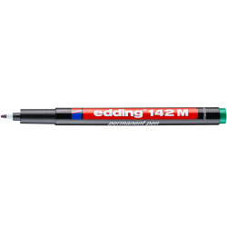 FOLIOPIS EDDING 142 M ZIELONY 1MM