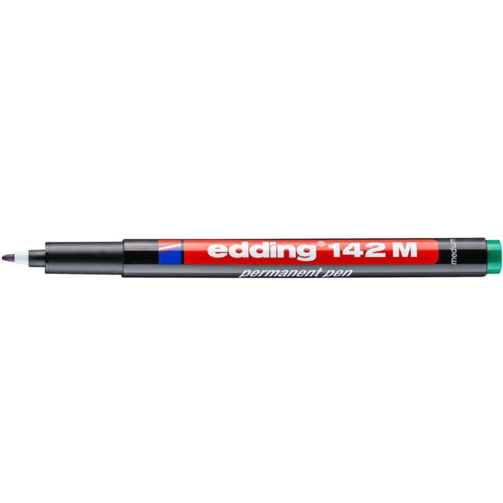 FOLIOPIS EDDING 142 M ZIELONY 1MM