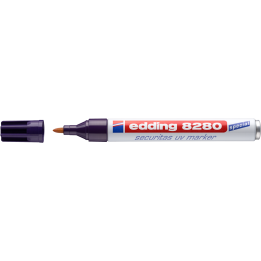 MARKER UV EDDING 8280 OKRĄGŁA 1.5-3MM