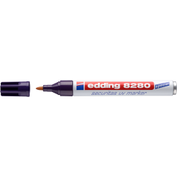MARKER UV EDDING 8280 OKRĄGŁA 1.5-3MM