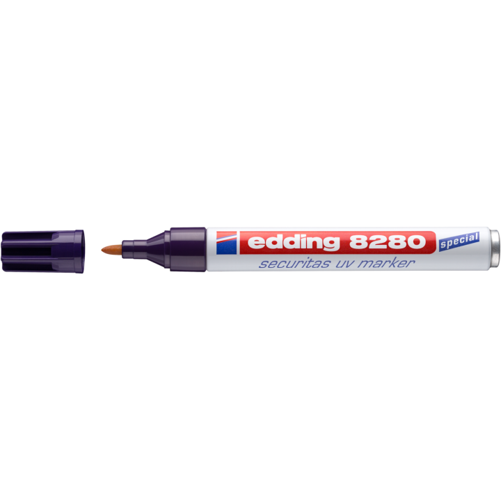 MARKER UV EDDING 8280 OKRĄGŁA 1.5-3MM