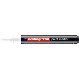 MARKER OLEJOWY EDDING 790 BIAŁY 2-3MM