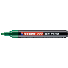 MARKER OLEJOWY EDDING 790 ZIELONY 2-3MM