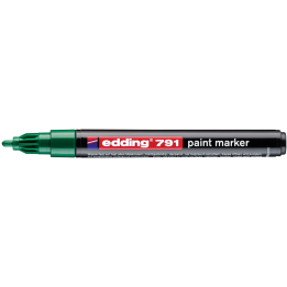 MARKER OLEJOWY EDDING 791 ZIELONY 1-2MM