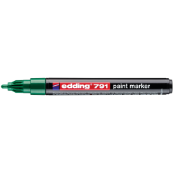 MARKER OLEJOWY EDDING 791 ZIELONY 1-2MM