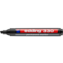 MARKER PERMANENTNY EDDING 330 CZARNY 1-5MM