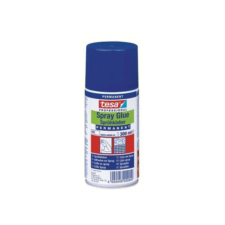 KLEJ W SPRAYU TESA 60020-00000-01 ED 300ML