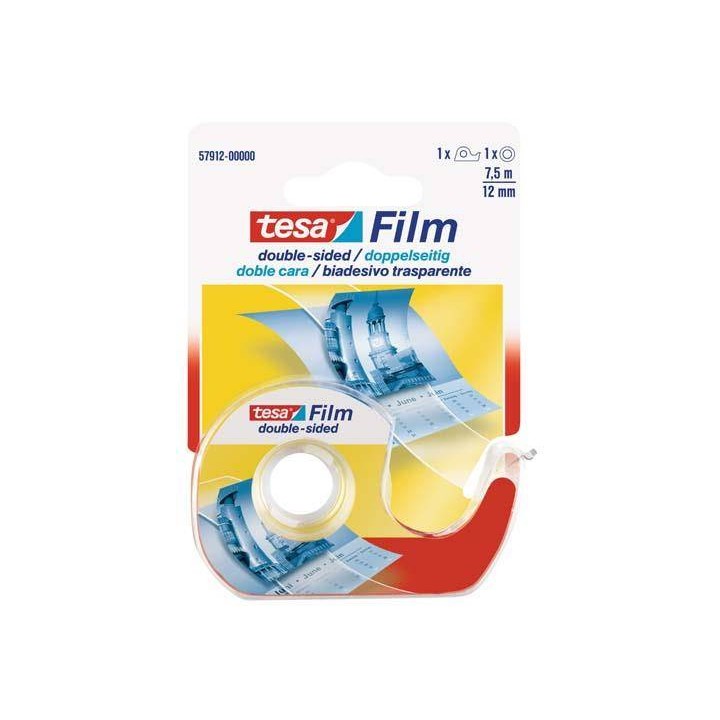 TAŚMA DWUSTRONNA 12MMX7,5M TESA 57912-00000-02 TS