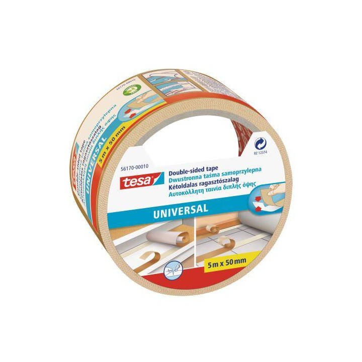 TAŚMA DWUSTRONNA 50MMX5M TESA 56170-00010-01 TS