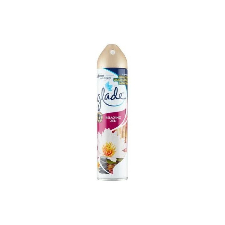 ODŚWIEŻACZ POWIETRZA GLADE BRISE JAPOŃSKI OGRÓD 300ML