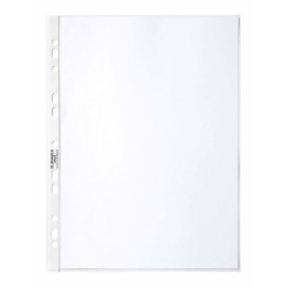 KOSZULKI KRYSTALICZNE A4 DURABLE W PUDEŁKU 266819 48 MIC 100SZT