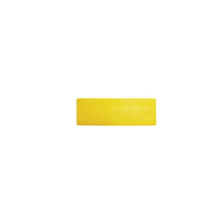 ZNACZNIK PODŁOGOWY 15X5CM DURABLE 170304 ŻÓŁTY R9 KSZTAŁT PASEK 10SZT