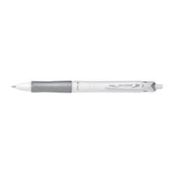 Długopis olejowy PILOT ACROBALL Pure White czarny