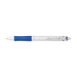 Długopis olejowy PILOT ACROBALL Pure White niebieski