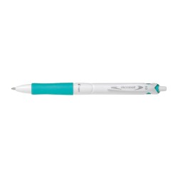 Długopis olejowy PILOT ACROBALL Pure White zielony