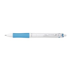 Długopis olejowy PILOT ACROBALL Pure White jasno niebieski