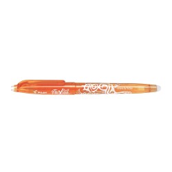 Długopis kulkowy PILOT FRIXION BALL pomarańczowy 0.5