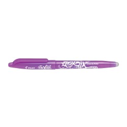 Długopis kulkowy PILOT FRIXION BALL jasno fioletowy  0.7