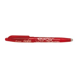 Długopis kulkowy PILOT FRIXION BALL czerwony 1.0