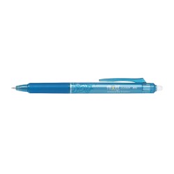 Długopis kulkowy PILOT FRIXION CLICKER jasno niebieski 0.5
