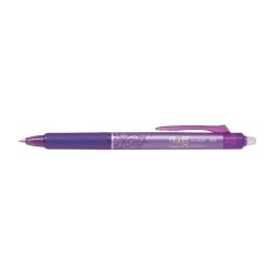 Długopis kulkowy PILOT FRIXION CLICKER fioletowy 0.5