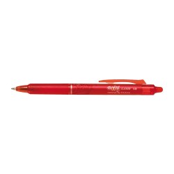 Długopis kulkowy PILOT FRIXION Point CLICKER czerwony 1.0
