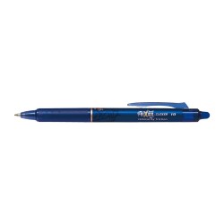 Długopis kulkowy PILOT FRIXION Point CLICKER niebieski 1.0