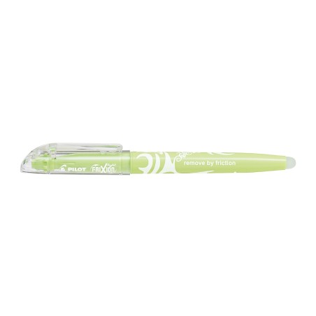 Zakreślacz PILOT FRIXION LIGHT NATURALS limonkowy 3.3mm