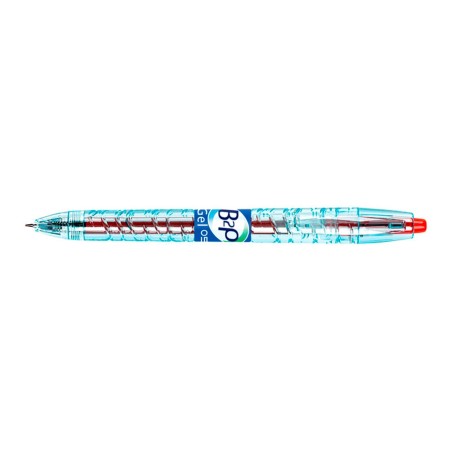 Długopis żelowy PILOT B2P Gel czerwony 0.5